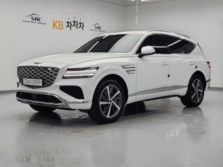 제네시스 GV80