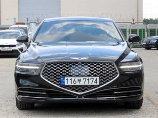 제네시스 G90