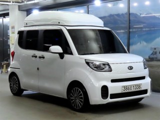 기아 더 뉴 레이