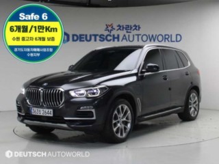 BMW X5 (G05)