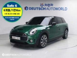 미니 쿠퍼 S 클럽맨