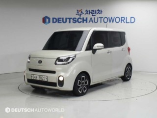 기아 더 뉴 레이