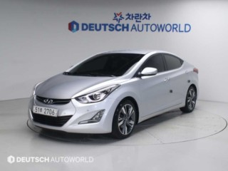 현대 더 뉴 아반떼