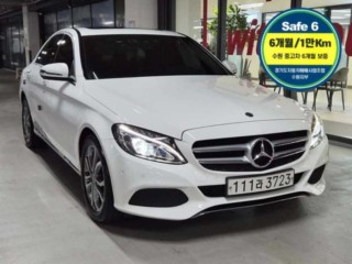 벤츠 C클래스 W205