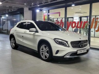 벤츠 GLA클래스 X156