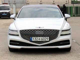 제네시스 G80(RG3)