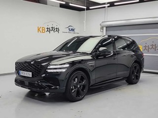 제네시스 GV80