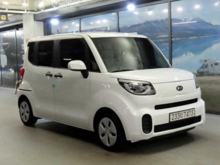 기아 더 뉴 레이