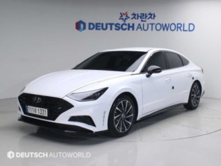 현대 쏘나타 (DN8)