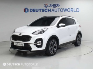 기아 스포티지 더 볼드