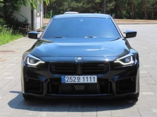 BMW M2(G87)