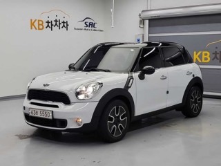미니 쿠퍼 S 컨트리맨