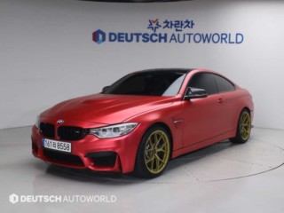 BMW 4시리즈 (F32)