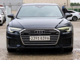 아우디 A6 (C8)