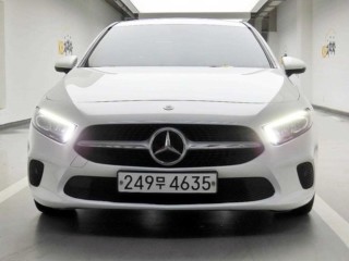 벤츠 A클래스 W177
