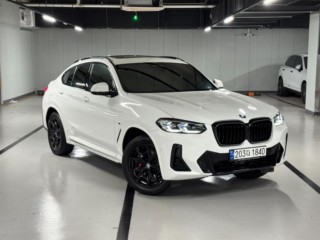 BMW X4 (G02)