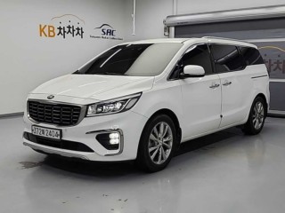 기아 더 뉴 카니발