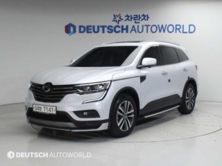 르노코리아(삼성) QM6