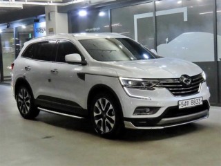 르노코리아(삼성) QM6