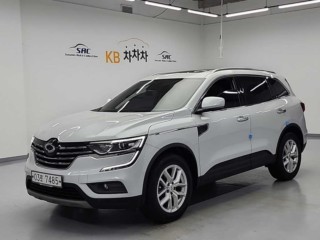 르노코리아(삼성) QM6