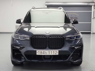 BMW X7 (G07)