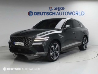 제네시스 GV80 쿠페