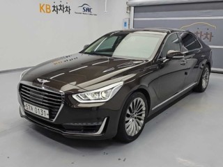 제네시스 EQ900