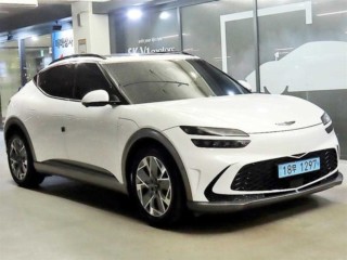 제네시스 GV60