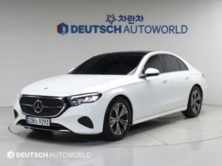 벤츠 E-클래스 W214