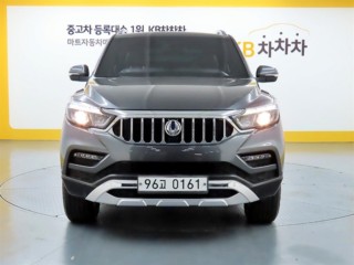 KG모빌리티(쌍용)  렉스턴 스포츠 칸