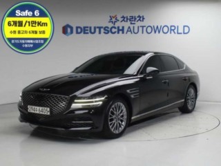 제네시스 G80(RG3)