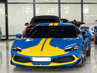 페라리 296 GTB