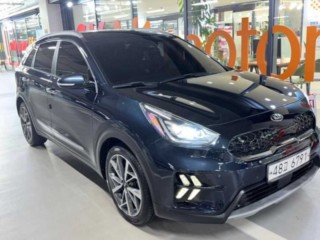 기아 더 뉴 니로