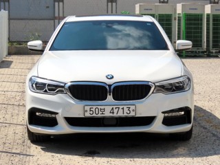 BMW 5시리즈 (G30)