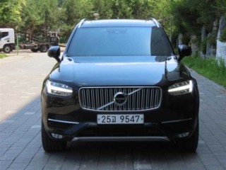 볼보 XC90 2세대