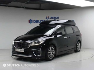 기아 더 뉴 카니발