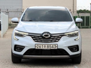 르노코리아(삼성) XM3