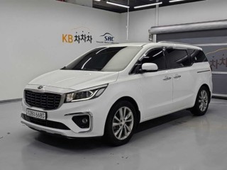 기아 더 뉴 카니발