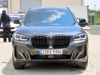 BMW X4 (G02)