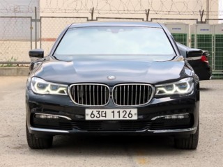 BMW 7시리즈 (G11)