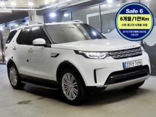 랜드로버 디스커버리5