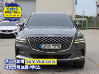 제네시스 GV80