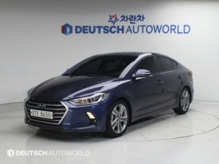 현대 아반떼 AD