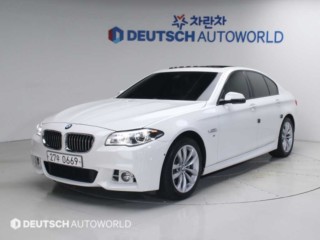 BMW 5시리즈 (F10)