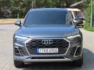 아우디 Q5 (FY)