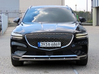 제네시스 GV70 2.5T 가솔린 AWD