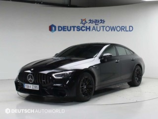 벤츠 AMG GT