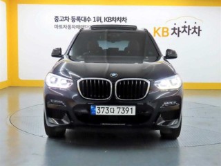 BMW X3 (G01)