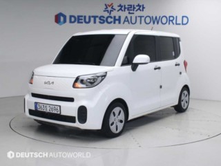 기아 더 뉴 레이 2인승 밴