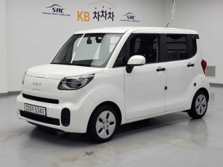 기아 더 뉴 레이 2인승 밴